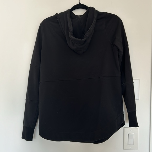 Bae. Run with me Nursing Hoodie - Picture 2 of 4